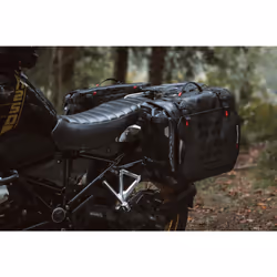 SW-Motech Yamaha MT-07 Tracer (16-). - Yamaha MT-07 Tracer (16-).