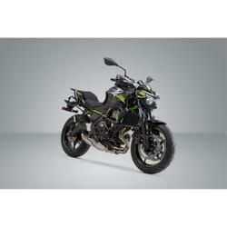 SW-Motech Kawasaki Z650 (16-) / Ninja 650 (16-). - Kawasaki Z650 (16-) / Ninja 650 (16-).