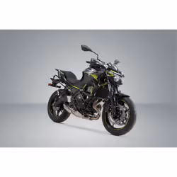 SW-Motech Kawasaki Z650 (16-) / Ninja 650 (16-). - Kawasaki Z650 (16-) / Ninja 650 (16-).