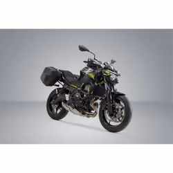 SW-Motech 2x 16,5L. Kawasaki Z650 (16-) / Ninja 650 (16-). - 2x 16,5L. Kawasaki Z650 (16-) / Ninja 650 (16-).