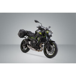 SW-Motech 2x 16,5L. Kawasaki Z650 (16-) / Ninja 650 (16-). - 2x 16,5L. Kawasaki Z650 (16-) / Ninja 650 (16-).