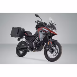 SW-Motech Noir. 37/45 l. Voge 650 DS/X (22-). - Noir. 37/45 l. Voge 650 DS/X (22-).