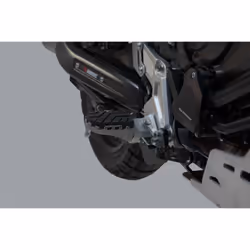 SW-Motech Gris anodisé. Modéles Yamaha Ténéré 700 (19-). - Gris anodisé. Modéles Yamaha Ténéré 700 (19-)., argent