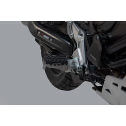 SW-Motech Gris anodisé. Modéles Yamaha Ténéré 700 (19-). - Gris anodisé. Modéles Yamaha Ténéré 700 (19-)., argent