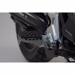 SW-Motech Gris anodisé. Modéles Yamaha Ténéré 700 (19-). - Gris anodisé. Modéles Yamaha Ténéré 700 (19-)., argent