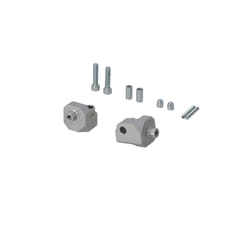 SW-Motech Gris. Modéles Yamaha Ténéré 700 (19-). - Gris. Modéles Yamaha Ténéré 700 (19-)., argent