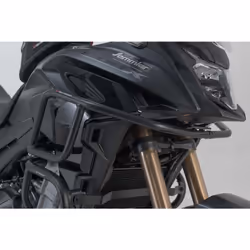 SW-Motech Noir. Honda CB500X (18-). - Noir. Honda CB500X (18-).