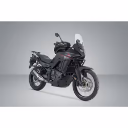 SW-Motech Noir. Honda XL750 Transalp (22-). - Noir. Honda XL750 Transalp (22-).