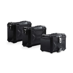 SW-Motech Noir. Voge 650 DS/X (22-). - Noir. Voge 650 DS/X (22-).