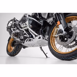 SW-Motech Gris. BMW R 1250 GS / Adv / Rallye (18-). - Gris. BMW R 1250 GS / Adv / Rallye (18-)., argent