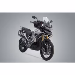SW-Motech Noir. Triumph Tiger 1200 Rally/GT Explorer (22-). - Noir. Triumph Tiger 1200 Rally/GT Explorer (22-).