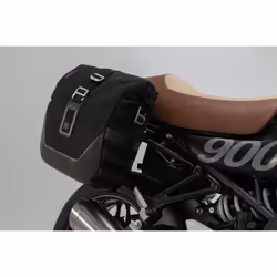 SW-Motech Kawasaki Z900RS/ Cafe (17-), 50th Anni. (22-). - Kawasaki Z900RS/ Cafe (17-), 50th Anni. (22-).