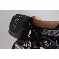 SW-Motech Kawasaki Z900RS/Café (17-), 50th Anni. (22-). - Kawasaki Z900RS/Café (17-), 50th Anni. (22-)., noir