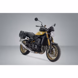 SW-Motech Kawasaki Z900RS SE (21-). - Kawasaki Z900RS SE (21-)., noir