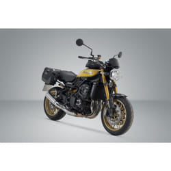 SW-Motech Kawasaki Z900RS SE (21-). - Kawasaki Z900RS SE (21-)., noir