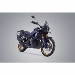 SW-Motech Noir. Suzuki V-Strom 800 / 800DE (22-). - Noir. Suzuki V-Strom 800 / 800DE (22-).