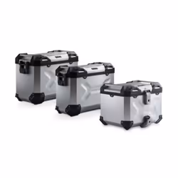 SW-Motech Argent. Suzuki V-Strom 1050/XT (19-). - Argent. Suzuki V-Strom 1050/XT (19-).
