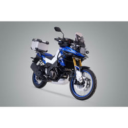 SW-Motech Argent. Suzuki V Strom 650/1000/1050. - Argent. Suzuki V Strom 650/1000/1050.