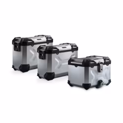 SW-Motech Argent. Suzuki V-Strom 800 / 800DE (22-). - Argent. Suzuki V-Strom 800 / 800DE (22-).