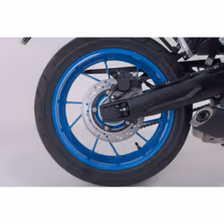 SW-Motech Noir. Suzuki GSX-8S / GSX-8R (22-). - Noir. Suzuki GSX-8S / GSX-8R (22-).