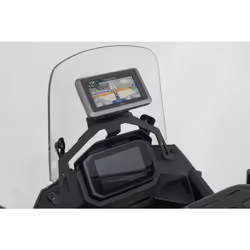 SW-Motech Noir. Honda XL750 Transalp (22-). - Noir. Honda XL750 Transalp (22-).