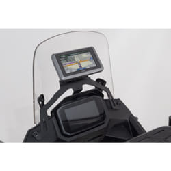SW-Motech Noir. Honda XL750 Transalp (22-). - Noir. Honda XL750 Transalp (22-).