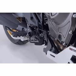 SW-Motech Noir. Suzuki V-Strom 800 / 800DE (22-). - Noir. Suzuki V-Strom 800 / 800DE (22-).