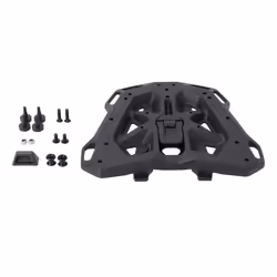 SW-Motech Noir. Pour support DUSC. - Noir. Pour support DUSC.