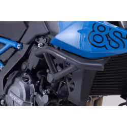 SW-Motech Noir. Suzuki GSX-8S (22-). - Noir. Suzuki GSX-8S (22-).