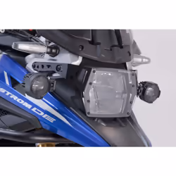 SW-Motech Noir. Suzuki V-Strom 1050 (19-). - Noir. Suzuki V-Strom 1050 (19-).