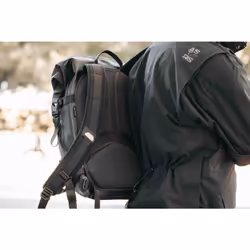 SW-Motech 22 l. Noir. Étanche. - 22 l. Noir. Étanche.