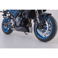 SW-Motech Noir/Argent. Suzuki GSX-8S (22-). - Noir/Argent. Suzuki GSX-8S (22-).