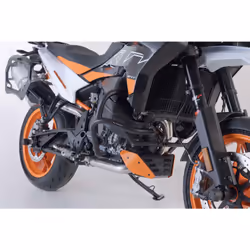 SW-Motech Noir. KTM 890 SM T (23-). - Noir. KTM 890 SM T (23-).