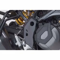 SW-Motech Noir. Ducati DesertX (22-) / Rally (23-). - Noir. Ducati DesertX (22-) / Rally (23-).