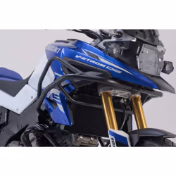 SW-Motech Noir. Suzuki V-Strom 1050DE (21-). - Noir. Suzuki V-Strom 1050DE (21-).
