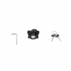 SW-Motech 1 serrure. - 1 serrure.
