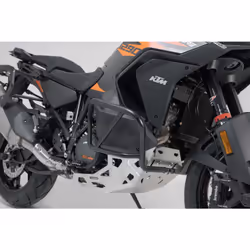 SW-Motech Noir. KTM 1290 Super Aventure (21-). - Noir. KTM 1290 Super Aventure (21-).