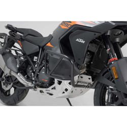 SW-Motech Noir. KTM 1290 Super Aventure (21-). - Noir. KTM 1290 Super Aventure (21-).