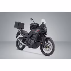 SW-Motech Noir. Suzuki V-Strom 800 / 800DE (22-). - Noir. Suzuki V-Strom 800 / 800DE (22-).