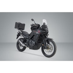 SW-Motech Noir. Suzuki V-Strom 800 / 800DE (22-). - Noir. Suzuki V-Strom 800 / 800DE (22-).