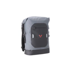 SW-Motech 30 l. Gris/Noir. Étanche. - 30 l. Gris/Noir. Étanche.