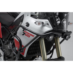 SW-Motech Noir. Yamaha Ténéré 700 (19-). - Noir. Yamaha Ténéré 700 (19-).