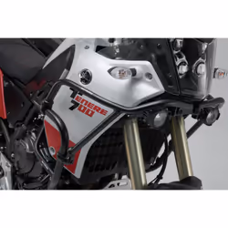 SW-Motech Noir. Yamaha Ténéré 700 (19-). - Noir. Yamaha Ténéré 700 (19-).