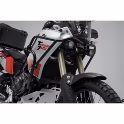 SW-Motech Noir. Yamaha Ténéré 700 (19-). - Noir. Yamaha Ténéré 700 (19-).
