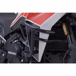 SW-Motech Noir. Moto Morini X-Cape 650 (21-). - Noir. Moto Morini X-Cape 650 (21-).