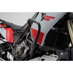 SW-Motech Noir. Yamaha Ténéré 700 (19-). - Noir. Yamaha Ténéré 700 (19-).
