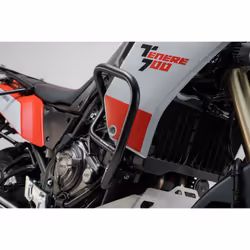 SW-Motech Noir. Yamaha Ténéré 700 (19-). - Noir. Yamaha Ténéré 700 (19-).