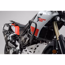 SW-Motech Noir. Yamaha Ténéré 700 (19-). - Noir. Yamaha Ténéré 700 (19-).