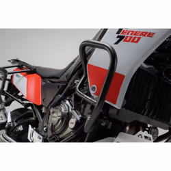 SW-Motech Noir. Yamaha Ténéré 700 (19-). - Noir. Yamaha Ténéré 700 (19-). - Vue supplémentaire 6