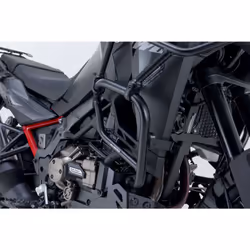 SW-Motech Noir. Honda CRF1100L Africa Twin (19-). - Noir. Honda CRF1100L Africa Twin (19-).